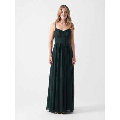 VERA MONT Abendkleid dunkelgrün 36 W VERA MONT Abendkleid dunkelgrün 36 W