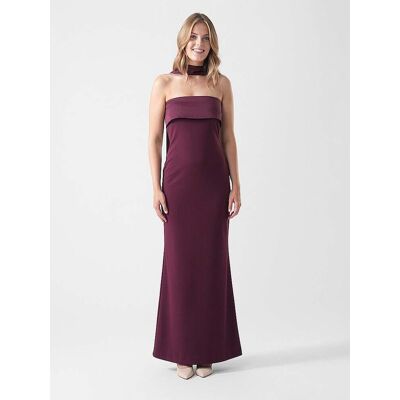 VERA MONT Abendkleid dunkelrot 36 W VERA MONT Abendkleid dunkelrot 36 W