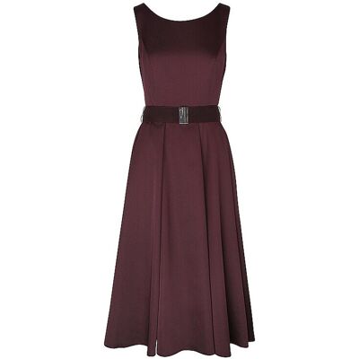 VERA MONT Abendkleid beere 36 W VERA MONT Abendkleid beere 36 W