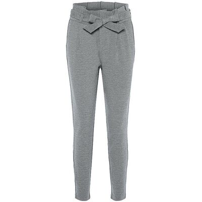 VERO MODA Highwaist Hose Loose Fit VMEVA grau XL/L32 W VERO MODA Highwaist Hose Loose Fit VMEVA grau XL/L32 W