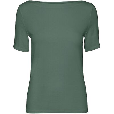 VERO MODA T-Shirt VMPANDA olive XL W VERO MODA T-Shirt VMPANDA olive XL W