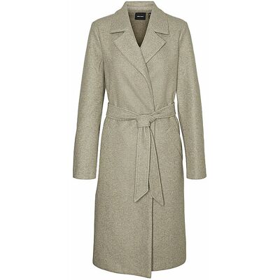 VERO MODA Mantel VMFORTUNEAYA beige XL W VERO MODA Mantel VMFORTUNEAYA beige XL W