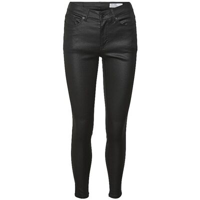 VERO MODA Hose Skinny Fit VMFLASH schwarz L/L32 W VERO MODA Hose Skinny Fit VMFLASH schwarz L/L32 W