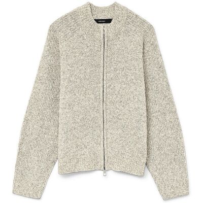 VERO MODA Strickjacke VMBANG creme L W VERO MODA Strickjacke VMBANG creme L W