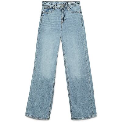 VERO MODA Jeans Wide Leg VMTESSA hellblau 25/L30 W VERO MODA Jeans Wide Leg VMTESSA hellblau 25/L30 W