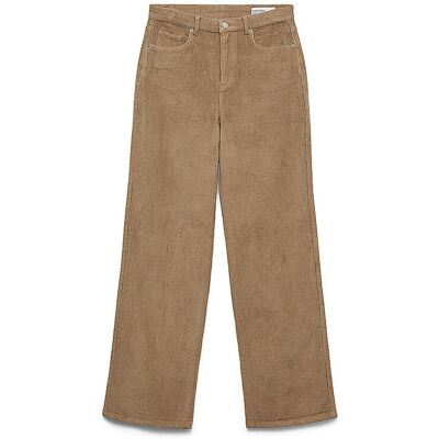 VERO MODA Marlenehose VMTESSA camel 29/L32 W VERO MODA Marlenehose VMTESSA camel 29/L32 W