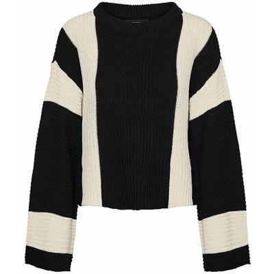 VERO MODA Pullover VMGIGI schwarz M W VERO MODA Pullover VMGIGI schwarz M W