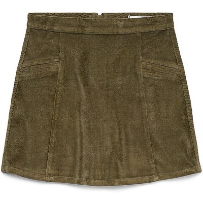VERO MODA Minirock VMKATA olive L W VERO MODA Minirock VMKATA olive L W