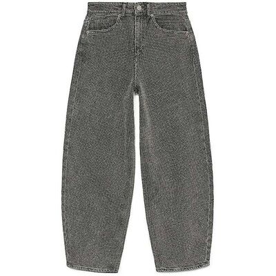 VERO MODA Jeans Balloon Fit VMBILLIE grau 27/L30 W VERO MODA Jeans Balloon Fit VMBILLIE grau 27/L30 W