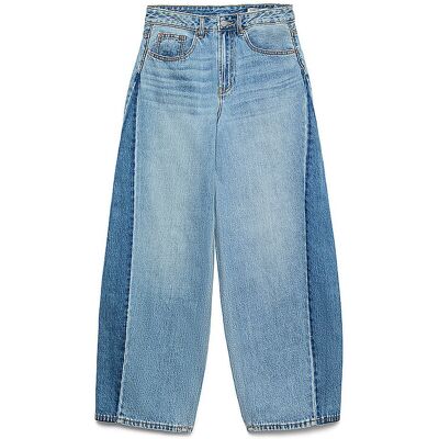 VERO MODA Jeans Balloon Fit VMZELDA blau 27/L32 W VERO MODA Jeans Balloon Fit VMZELDA blau 27/L32 W