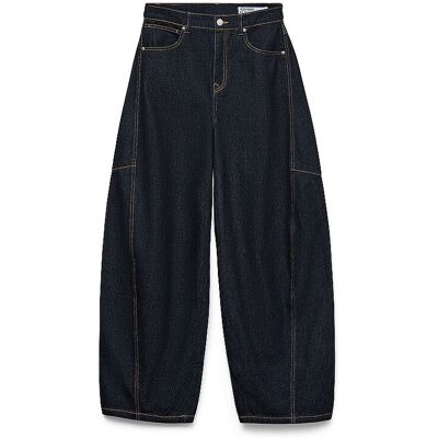 VERO MODA Jeans Balloon Fit VMKAITLIN dunkelblau 26/L32 W VERO MODA Jeans Balloon Fit VMKAITLIN dunkelblau 26/L32 W