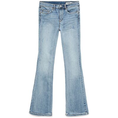 VERO MODA Jeans Flared Fit VMFLASH hellblau M/L30 W VERO MODA Jeans Flared Fit VMFLASH hellblau M/L30 W
