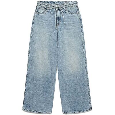 VERO MODA Jeans Wide Leg VMWIEN hellblau 26/L30 W VERO MODA Jeans Wide Leg VMWIEN hellblau 26/L30 W