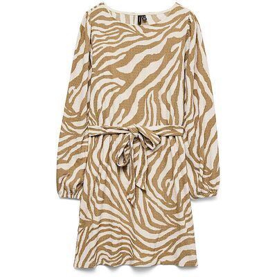 VERO MODA Minikleid VMFRIGA creme M W VERO MODA Minikleid VMFRIGA creme M W