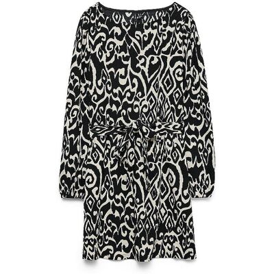 VERO MODA Minikleid VMFRIGA schwarz M W VERO MODA Minikleid VMFRIGA schwarz M W