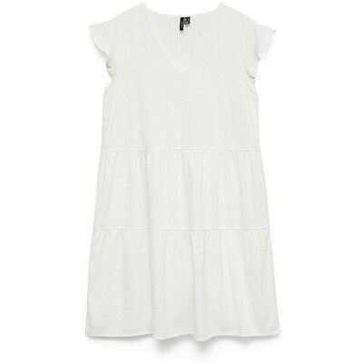 VERO MODA Minikleid VMMYMILO weiss XL W VERO MODA Minikleid VMMYMILO weiss XL W