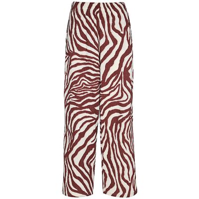 VERO MODA Marlenehose VMFRIGA dunkelrot M W VERO MODA Marlenehose VMFRIGA dunkelrot M W
