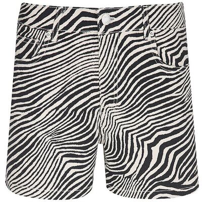 VERO MODA Jeansshorts schwarz XL W VERO MODA Jeansshorts schwarz XL W