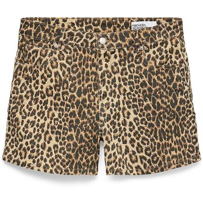 VERO MODA Jeansshorts VMTESS braun XL W VERO MODA Jeansshorts VMTESS braun XL W