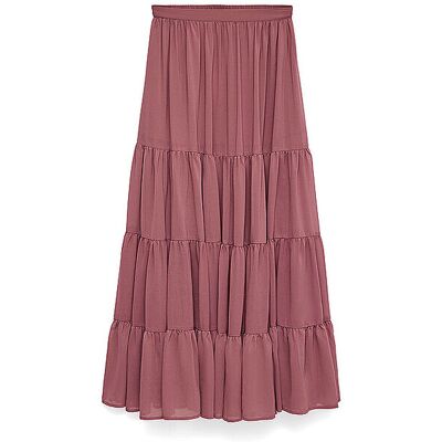 VERO MODA Maxirock VMRIKKE beere XL W VERO MODA Maxirock VMRIKKE beere XL W
