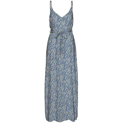 VERO MODA Maxikleid VMEASY blau M W VERO MODA Maxikleid VMEASY blau M W