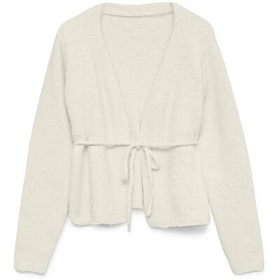 VERO MODA Cardigan VMSORRENTO beige XL W VERO MODA Cardigan VMSORRENTO beige XL W