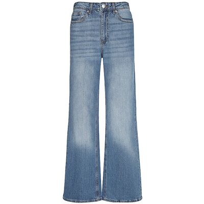 VERO MODA Jeans Wide Leg blau 26/L32 W VERO MODA Jeans Wide Leg blau 26/L32 W
