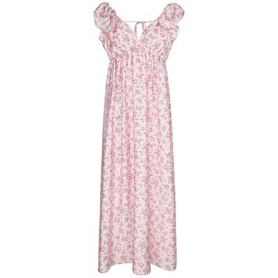 VERO MODA Maxikleid VMJOSIE rosa M W VERO MODA Maxikleid VMJOSIE rosa M W
