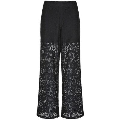 VERO MODA Marlenehose VMHONEY schwarz M W VERO MODA Marlenehose VMHONEY schwarz M W