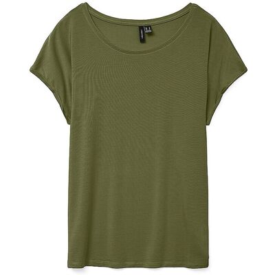 VERO MODA T-Shirt VMAVA grün XL W VERO MODA T-Shirt VMAVA grün XL W