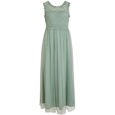 VILA Abendkleid VILYNNEA mint 36 W VILA Abendkleid VILYNNEA mint 36 W