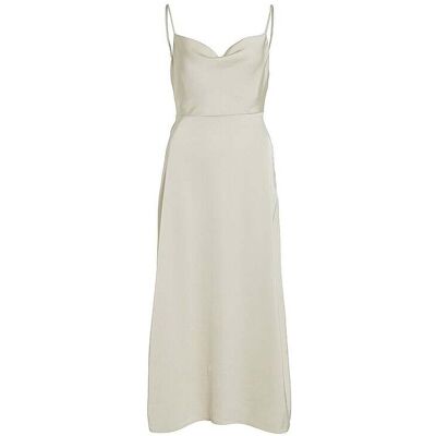 VILA Abendkleid VIRAVENNA creme 36 W VILA Abendkleid VIRAVENNA creme 36 W