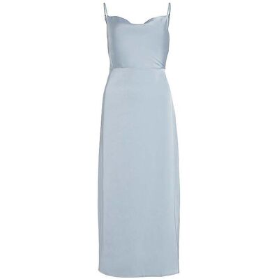VILA Abendkleid VIRAVENNA hellblau 42 W VILA Abendkleid VIRAVENNA hellblau 42 W