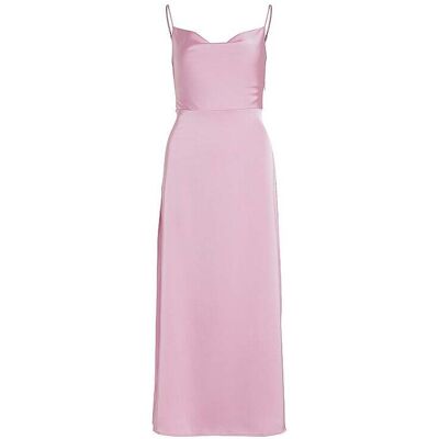 VILA Abendkleid VIRAVENNA rosa 42 W VILA Abendkleid VIRAVENNA rosa 42 W