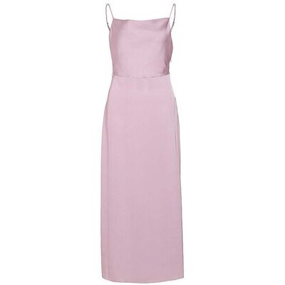 VILA Abendkleid VIRAVENNA rosa 40 W VILA Abendkleid VIRAVENNA rosa 40 W