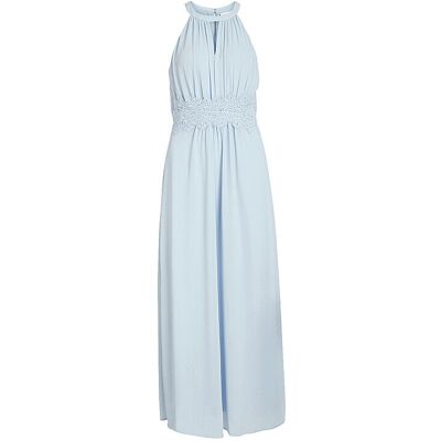 VILA Abendkleid VIMILINA hellblau 36 W VILA Abendkleid VIMILINA hellblau 36 W