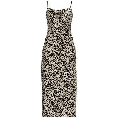 VILA Abendkleid VIRAVENNA camel 42 W VILA Abendkleid VIRAVENNA camel 42 W