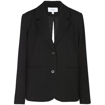 VILA Blazer VIBETINA schwarz 44 W VILA Blazer VIBETINA schwarz 44 W