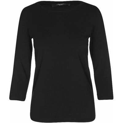 WEEKEND MAX MARA Shirt MULTIA schwarz S W WEEKEND MAX MARA Shirt MULTIA schwarz S W