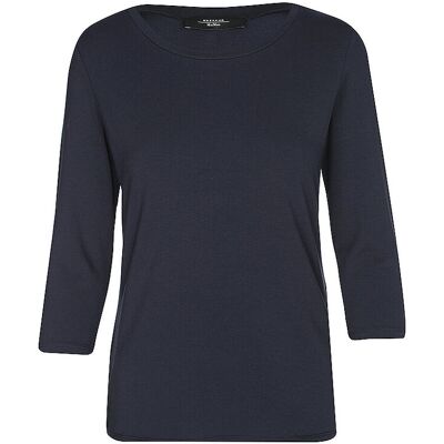 WEEKEND MAX MARA Shirt MULTIA dunkelblau S W WEEKEND MAX MARA Shirt MULTIA dunkelblau S W