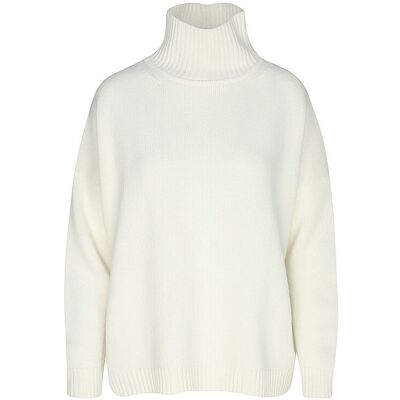 WEEKEND MAX MARA Rollkragenpullover BORGIA creme S W WEEKEND MAX MARA Rollkragenpullover BORGIA creme S W