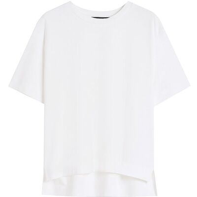 WEEKEND MAX MARA T-Shirt WKDMULTID weiss L W WEEKEND MAX MARA T-Shirt WKDMULTID weiss L W