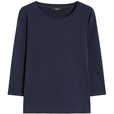 WEEKEND MAX MARA Shirt WKDMULTIA dunkelblau S W WEEKEND MAX MARA Shirt WKDMULTIA dunkelblau S W