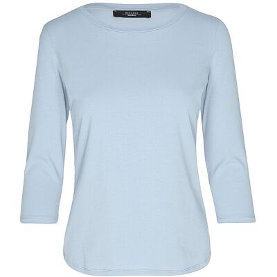 WEEKEND MAX MARA Shirt WKDMULTIA hellblau S W WEEKEND MAX MARA Shirt WKDMULTIA hellblau S W