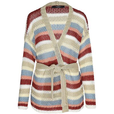 WEEKEND MAX MARA Strickjacke WKDBONITO bunt XS W WEEKEND MAX MARA Strickjacke WKDBONITO bunt XS W