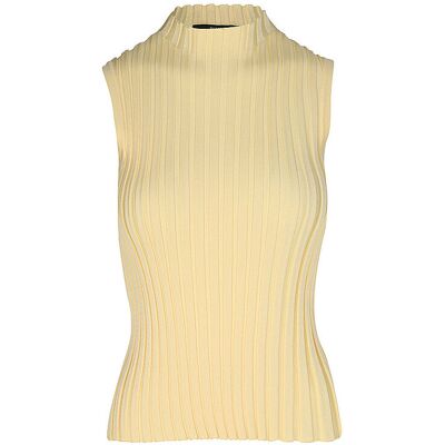 WEEKEND MAX MARA Top WKDBAUTTA gelb XL W WEEKEND MAX MARA Top WKDBAUTTA gelb XL W
