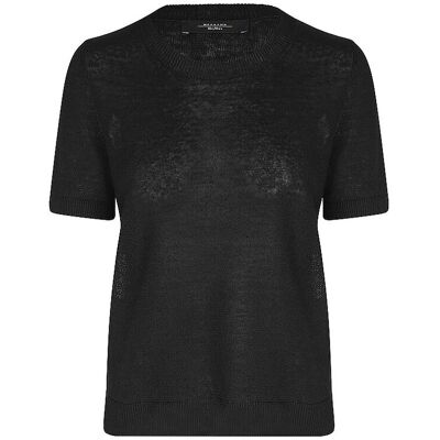 WEEKEND MAX MARA Pullover WKDPANCONE schwarz S W WEEKEND MAX MARA Pullover WKDPANCONE schwarz S W