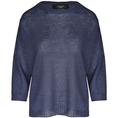 WEEKEND MAX MARA Pullover WKDCANNONE dunkelblau XL W WEEKEND MAX MARA Pullover WKDCANNONE dunkelblau XL W
