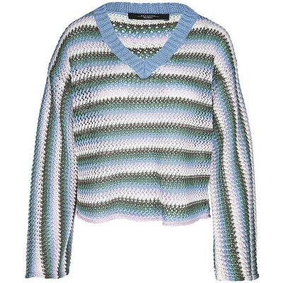 WEEKEND MAX MARA Pullover WKDEPICA bunt L W WEEKEND MAX MARA Pullover WKDEPICA bunt L W