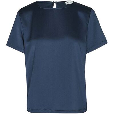 WEEKEND MAX MARA Blusenshirt WKDGILBERT dunkelblau M W WEEKEND MAX MARA Blusenshirt WKDGILBERT dunkelblau M W